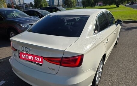 Audi A3, 2013 год, 1 320 000 рублей, 5 фотография