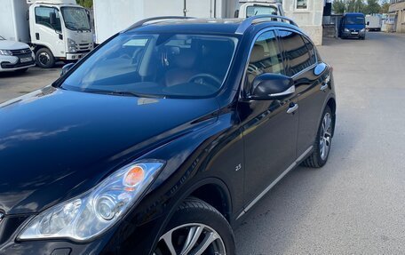 Infiniti QX50 I рестайлинг, 2017 год, 2 600 000 рублей, 2 фотография