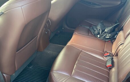 Infiniti QX50 I рестайлинг, 2017 год, 2 600 000 рублей, 10 фотография