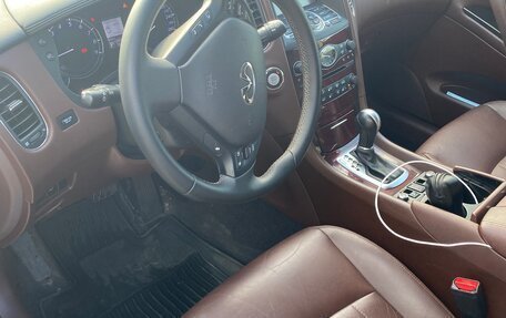 Infiniti QX50 I рестайлинг, 2017 год, 2 600 000 рублей, 8 фотография