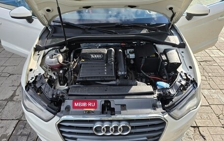Audi A3, 2013 год, 1 320 000 рублей, 11 фотография