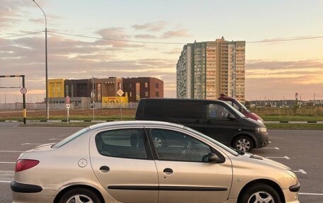 Peugeot 206, 2007 год, 250 000 рублей, 4 фотография