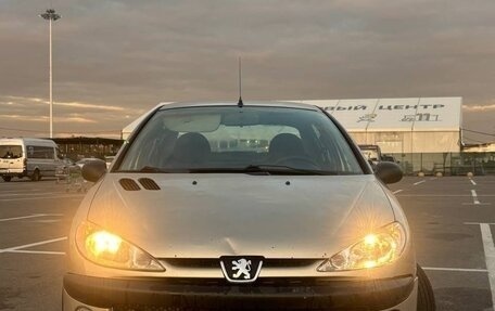 Peugeot 206, 2007 год, 250 000 рублей, 8 фотография