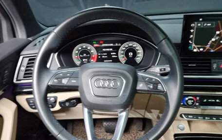 Audi Q5, 2021 год, 4 119 000 рублей, 9 фотография