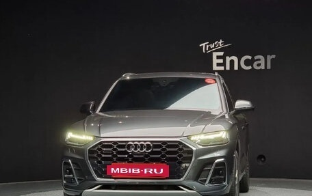 Audi Q5, 2021 год, 4 119 000 рублей, 2 фотография