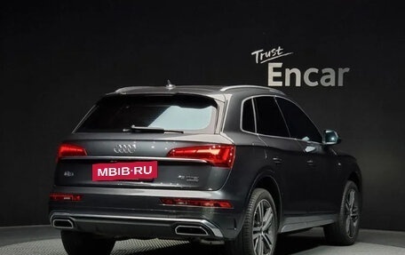 Audi Q5, 2021 год, 4 119 000 рублей, 4 фотография