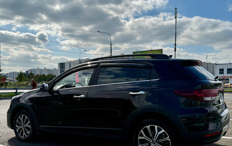 KIA Rio IV, 2021 год, 1 700 000 рублей, 10 фотография