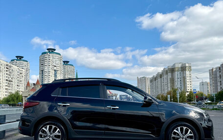 KIA Rio IV, 2021 год, 1 700 000 рублей, 4 фотография