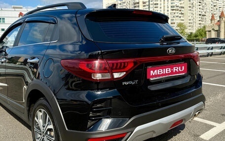 KIA Rio IV, 2021 год, 1 700 000 рублей, 8 фотография
