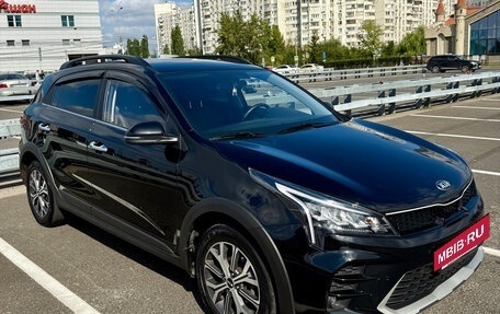 KIA Rio IV, 2021 год, 1 700 000 рублей, 2 фотография