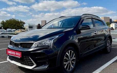 KIA Rio IV, 2021 год, 1 700 000 рублей, 3 фотография