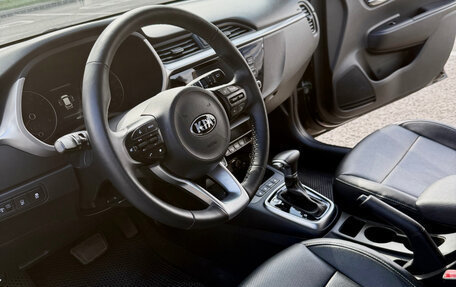 KIA Rio IV, 2021 год, 1 700 000 рублей, 13 фотография