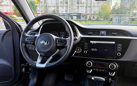 KIA Rio IV, 2021 год, 1 700 000 рублей, 17 фотография