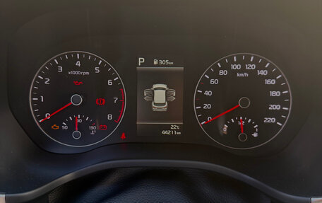 KIA Rio IV, 2021 год, 1 700 000 рублей, 15 фотография