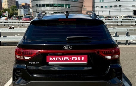 KIA Rio IV, 2021 год, 1 700 000 рублей, 20 фотография