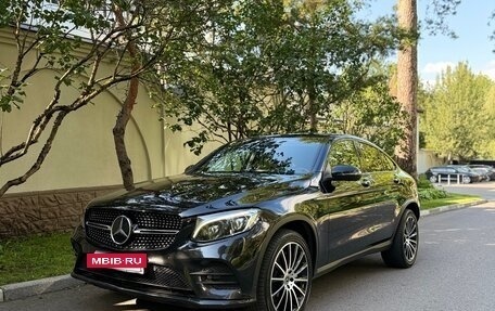 Mercedes-Benz GLC Coupe, 2019 год, 3 700 000 рублей, 3 фотография