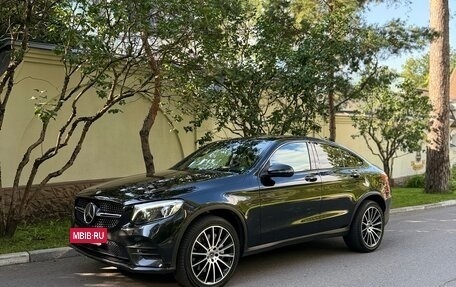 Mercedes-Benz GLC Coupe, 2019 год, 3 700 000 рублей, 8 фотография