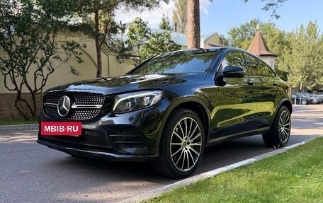 Mercedes-Benz GLC Coupe, 2019 год, 3 700 000 рублей, 5 фотография