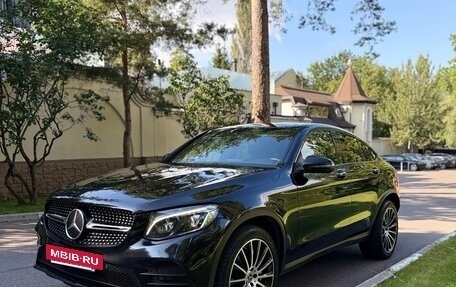Mercedes-Benz GLC Coupe, 2019 год, 3 700 000 рублей, 2 фотография