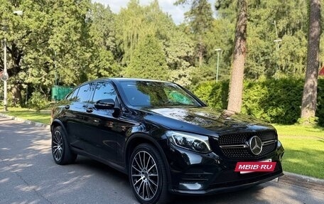 Mercedes-Benz GLC Coupe, 2019 год, 3 700 000 рублей, 6 фотография
