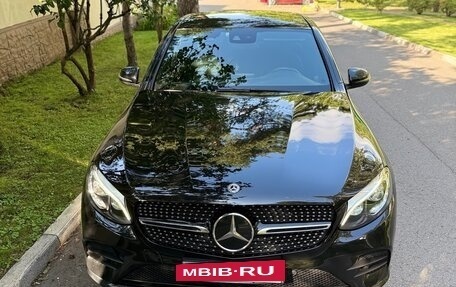 Mercedes-Benz GLC Coupe, 2019 год, 3 700 000 рублей, 9 фотография