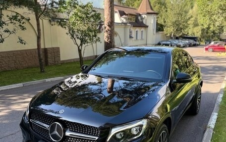 Mercedes-Benz GLC Coupe, 2019 год, 3 700 000 рублей, 4 фотография