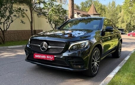Mercedes-Benz GLC Coupe, 2019 год, 3 700 000 рублей, 7 фотография