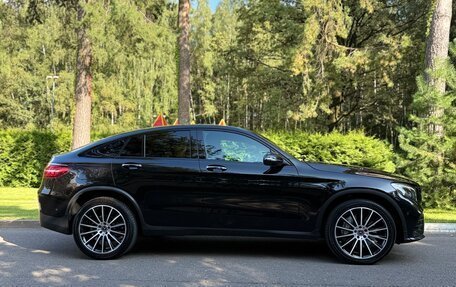 Mercedes-Benz GLC Coupe, 2019 год, 3 700 000 рублей, 12 фотография