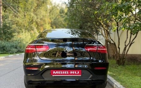 Mercedes-Benz GLC Coupe, 2019 год, 3 700 000 рублей, 10 фотография