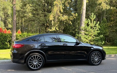 Mercedes-Benz GLC Coupe, 2019 год, 3 700 000 рублей, 17 фотография