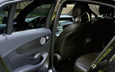 Mercedes-Benz GLC Coupe, 2019 год, 3 700 000 рублей, 24 фотография