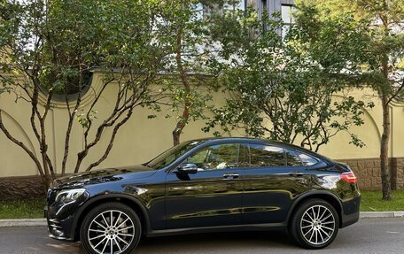 Mercedes-Benz GLC Coupe, 2019 год, 3 700 000 рублей, 18 фотография