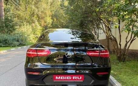 Mercedes-Benz GLC Coupe, 2019 год, 3 700 000 рублей, 13 фотография