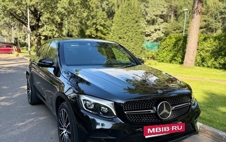 Mercedes-Benz GLC Coupe, 2019 год, 3 700 000 рублей, 11 фотография