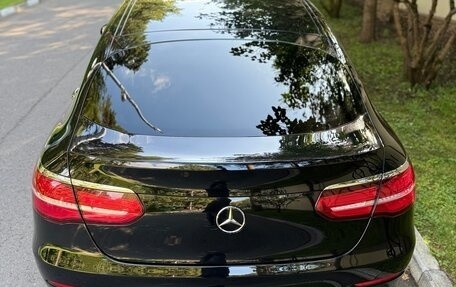 Mercedes-Benz GLC Coupe, 2019 год, 3 700 000 рублей, 14 фотография