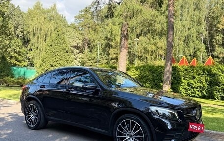 Mercedes-Benz GLC Coupe, 2019 год, 3 700 000 рублей, 19 фотография