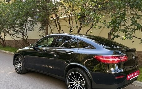 Mercedes-Benz GLC Coupe, 2019 год, 3 700 000 рублей, 16 фотография