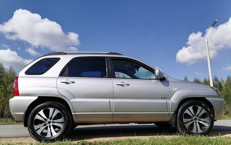KIA Sportage II, 2008 год, 670 000 рублей, 2 фотография