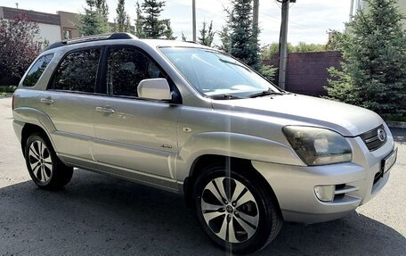 KIA Sportage II, 2008 год, 670 000 рублей, 3 фотография