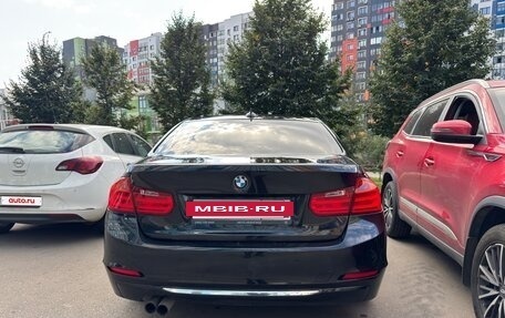 BMW 3 серия, 2012 год, 2 000 000 рублей, 4 фотография