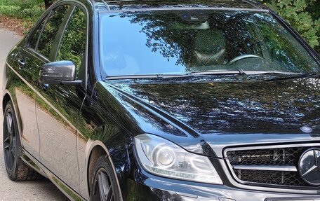 Mercedes-Benz C-Класс, 2012 год, 1 700 000 рублей, 2 фотография