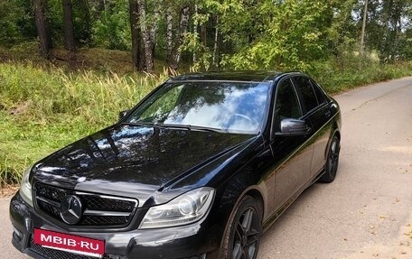Mercedes-Benz C-Класс, 2012 год, 1 700 000 рублей, 7 фотография