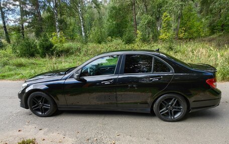 Mercedes-Benz C-Класс, 2012 год, 1 700 000 рублей, 8 фотография