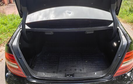 Mercedes-Benz C-Класс, 2012 год, 1 700 000 рублей, 13 фотография