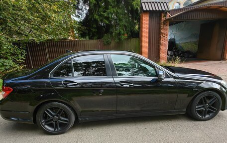 Mercedes-Benz C-Класс, 2012 год, 1 700 000 рублей, 9 фотография