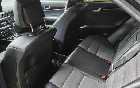 Mercedes-Benz C-Класс, 2012 год, 1 700 000 рублей, 14 фотография