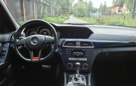 Mercedes-Benz C-Класс, 2012 год, 1 700 000 рублей, 16 фотография