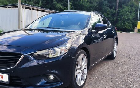 Mazda 6, 2014 год, 1 430 000 рублей, 2 фотография