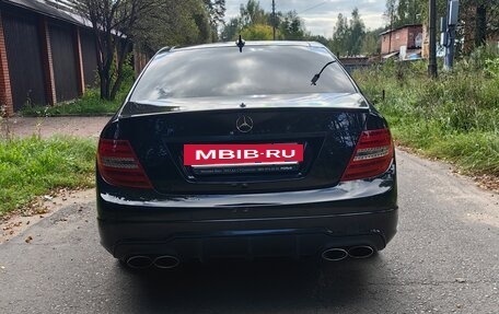 Mercedes-Benz C-Класс, 2012 год, 1 700 000 рублей, 10 фотография