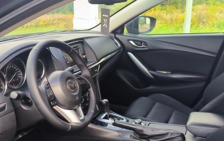 Mazda 6, 2014 год, 1 430 000 рублей, 6 фотография